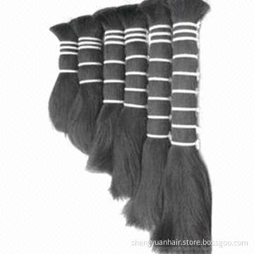Best Choice for Full Lace AAAA Grade High-quality 100 Peruvian Human Bulk Hair